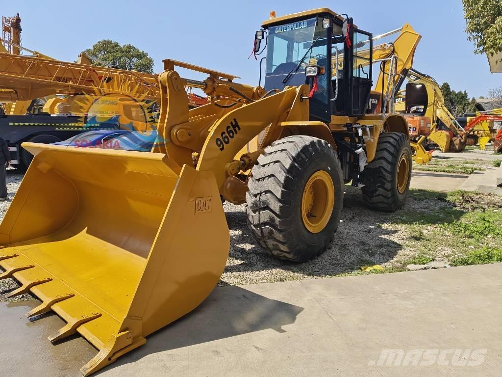 CAT 966 H Radlader