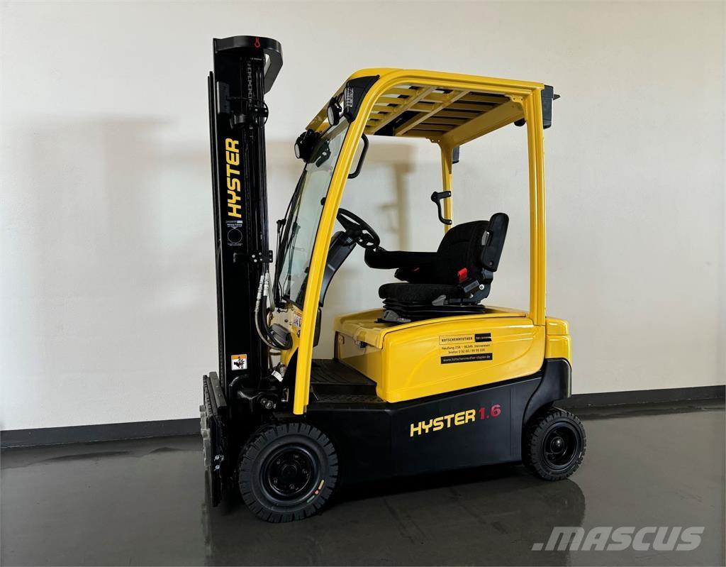 Hyster J1.6XN (MWB) Elektro Stapler