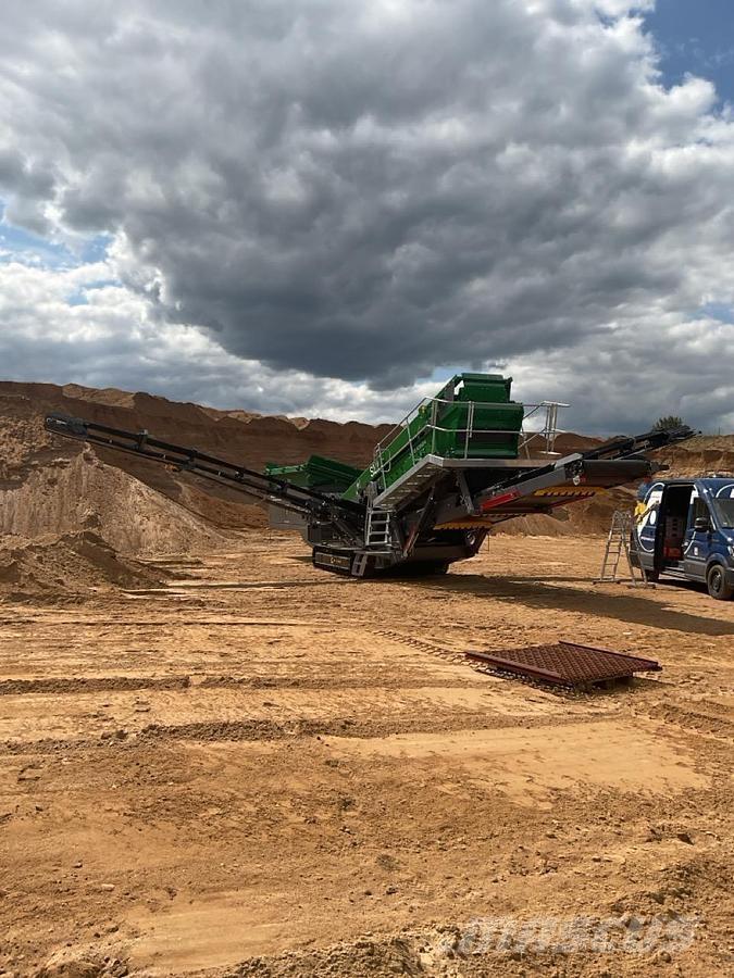 McCloskey S110 Sieb- und Brechanlagen