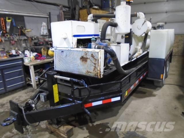  SLABACH VS5000 Sonstige Baumaschinen