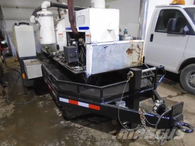  SLABACH VS5000 Sonstige Baumaschinen