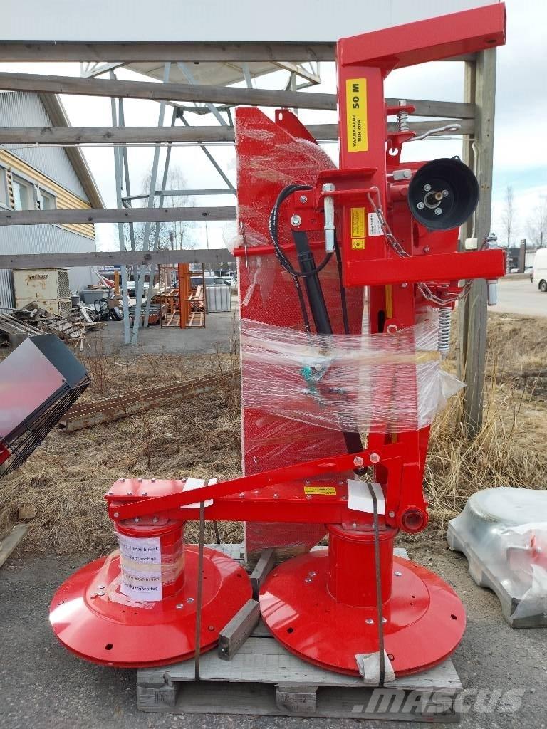 Agrow 185 Hydro Mäher