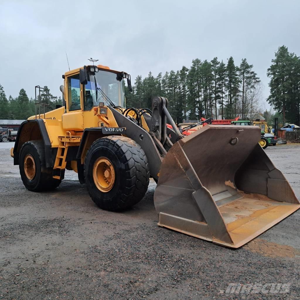 Volvo L 150 E Radlader