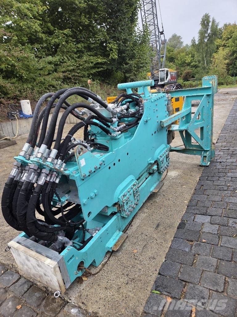 ABI MRZV 30 VV Rammgeräte Zubehör und Ersatzteile