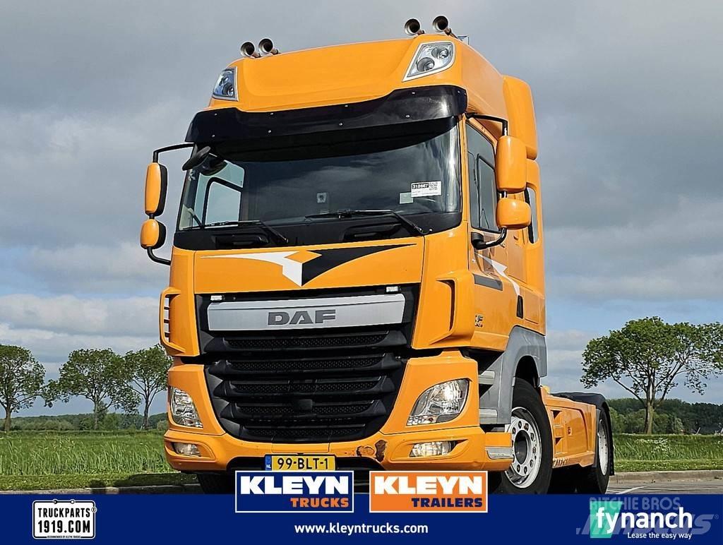 DAF CF 460 Sattelzugmaschinen