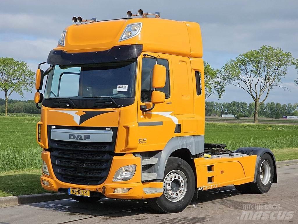 DAF CF 460 Sattelzugmaschinen