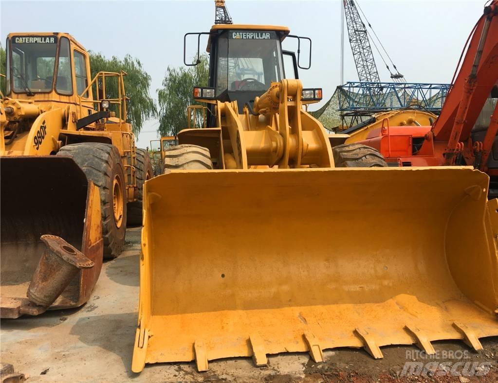 CAT 966 G Radlader