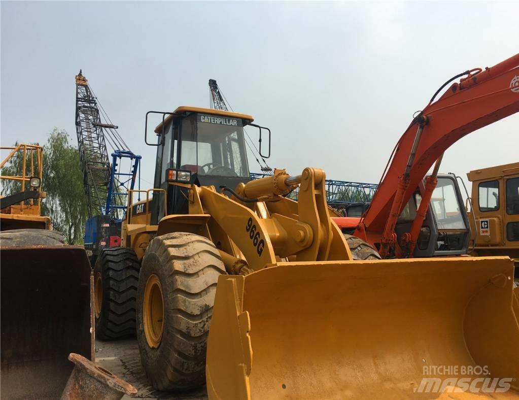 CAT 966 G Radlader