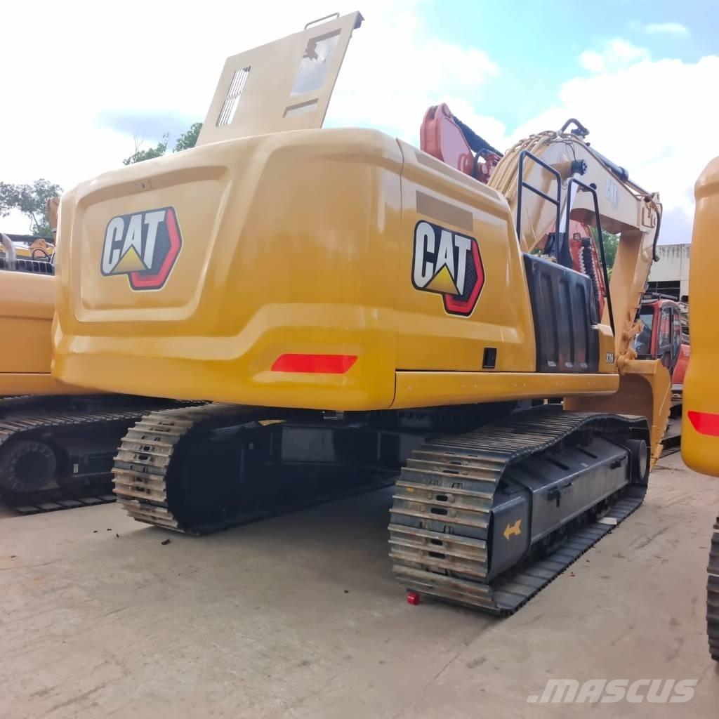 CAT 320 GC Raupenbagger