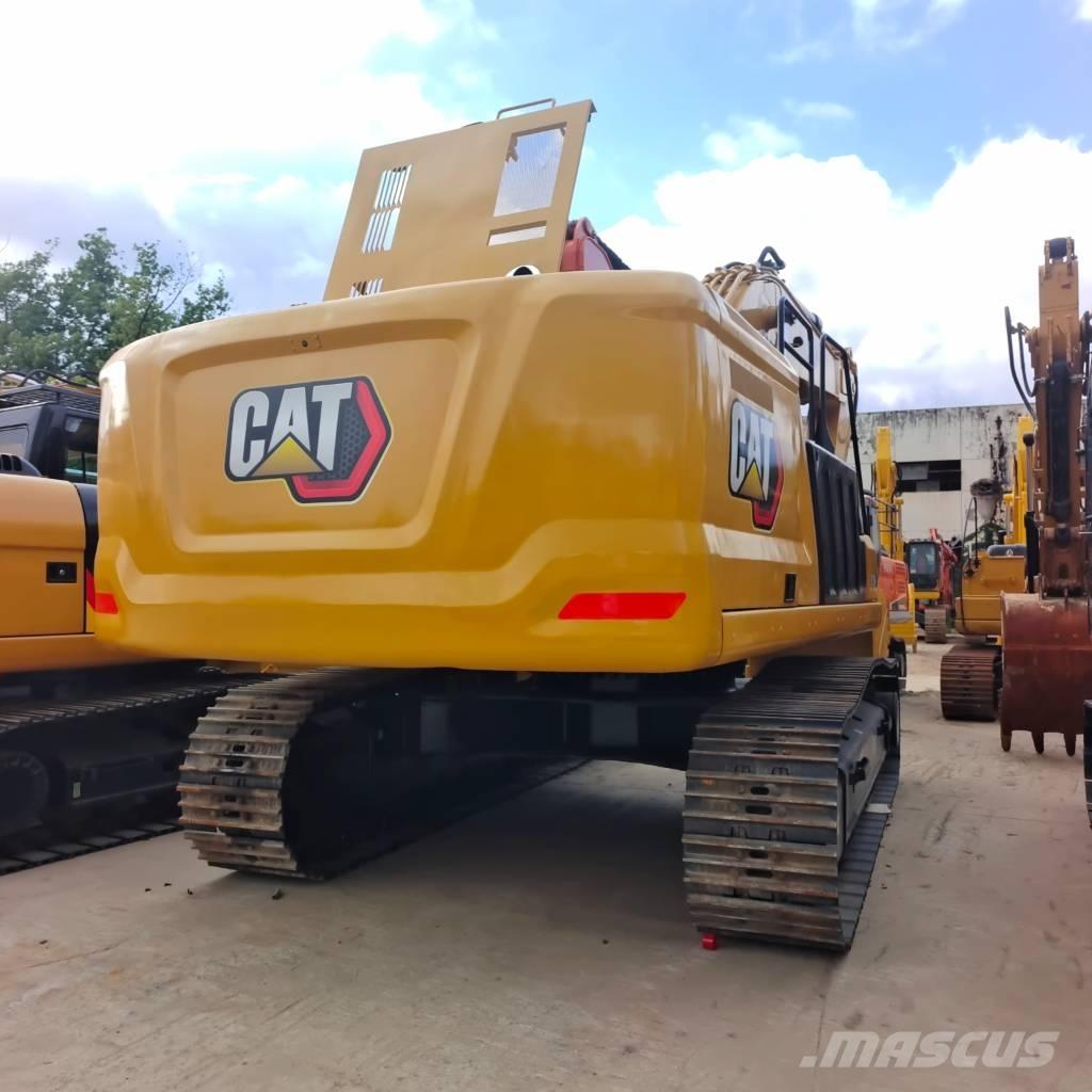 CAT 320 GC Raupenbagger