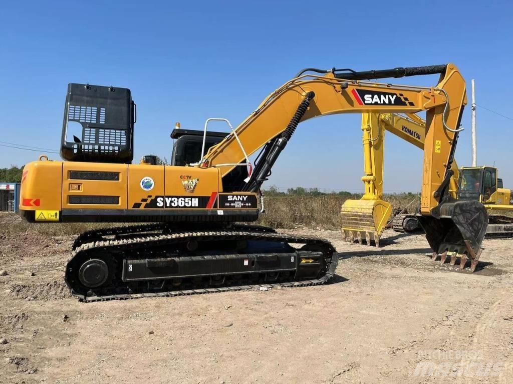 Sany SY 365 H Raupenbagger