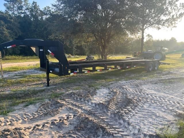 Kaufman car hauler Autotransport-Auflieger
