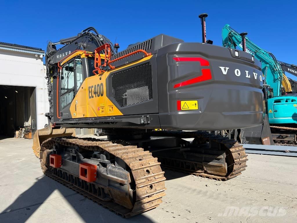 Volvo EC 400 FL HDHW Raupenbagger