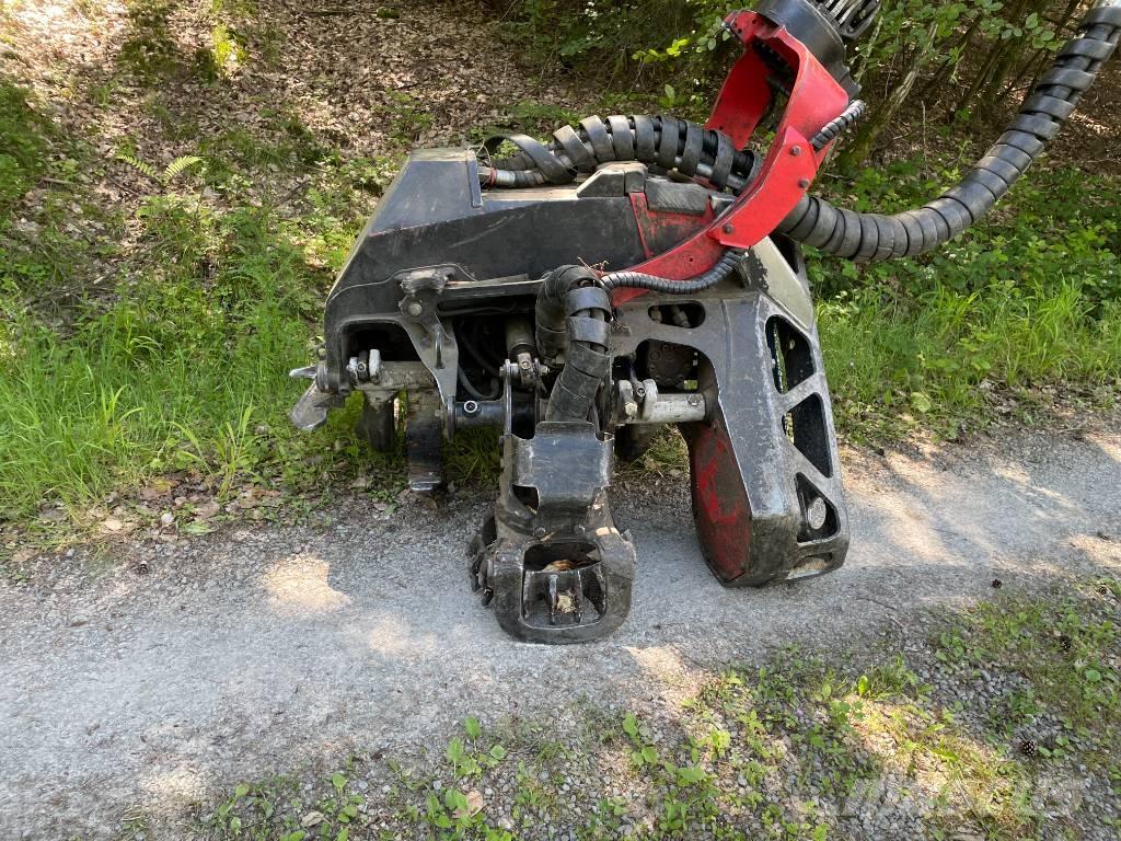 Komatsu C124 Entastungsgerät
