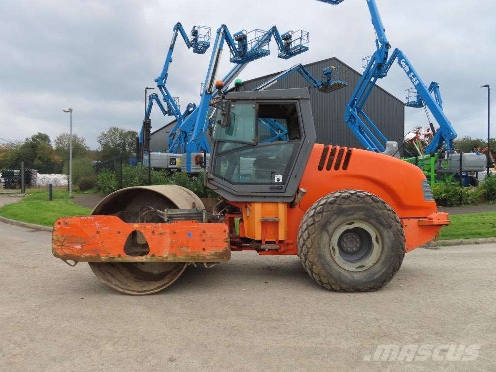 Hamm 3411 Walzenzüge