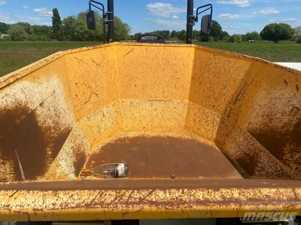 Mecalac TA 3.5 SH Minidumper