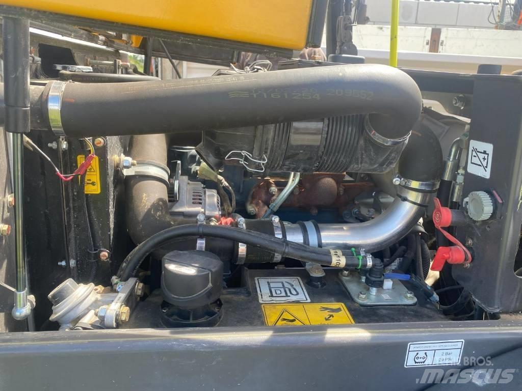Mecalac TA 3.5 SH Minidumper