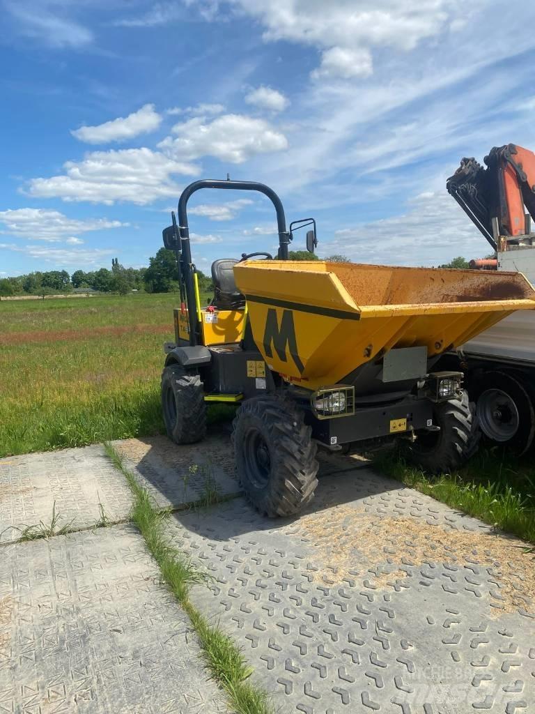 Mecalac TA 3.5 SH Minidumper