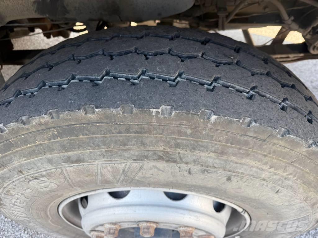 Astra HD 8 84.52-80 Betonmischer