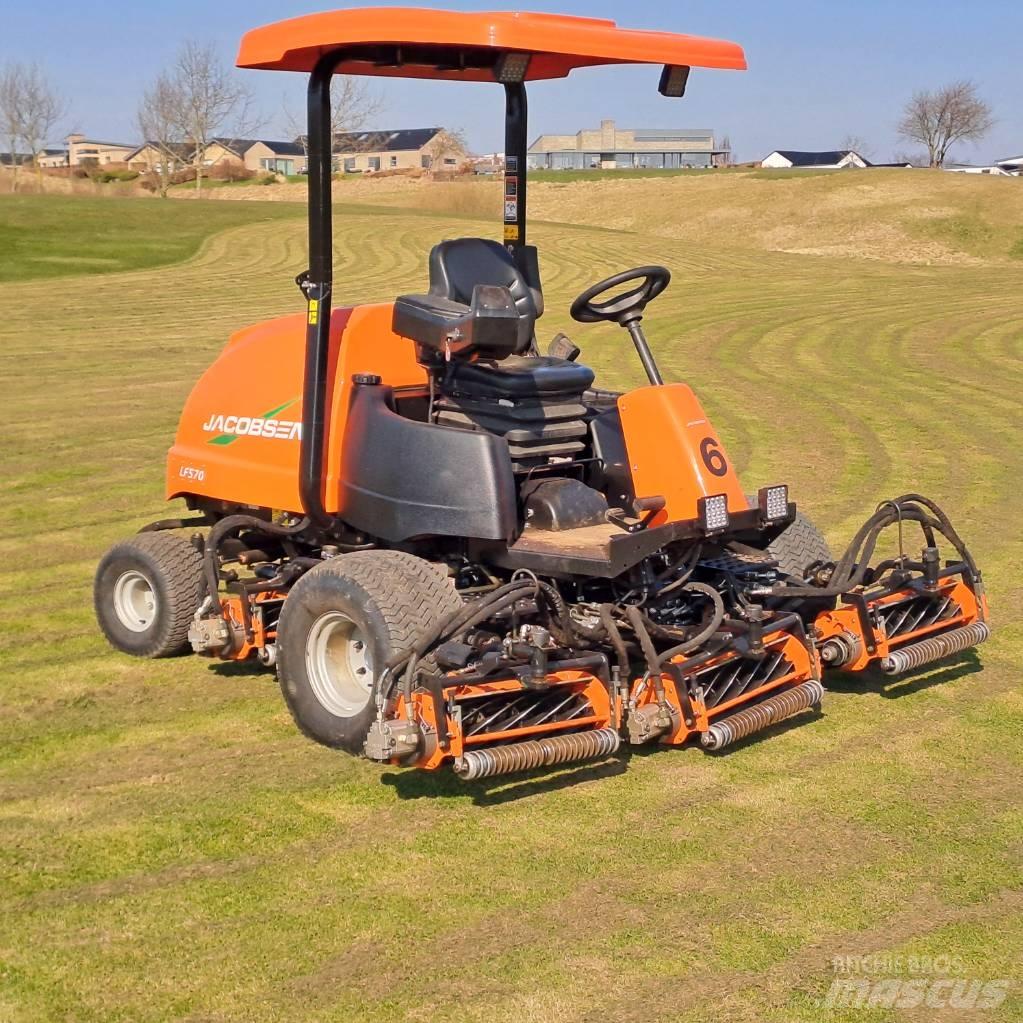 Jacobsen LF570 Fairway-Mäher