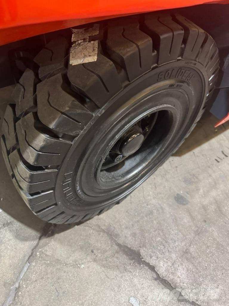Toyota 8 FG 40 U Andere Gabelstapler