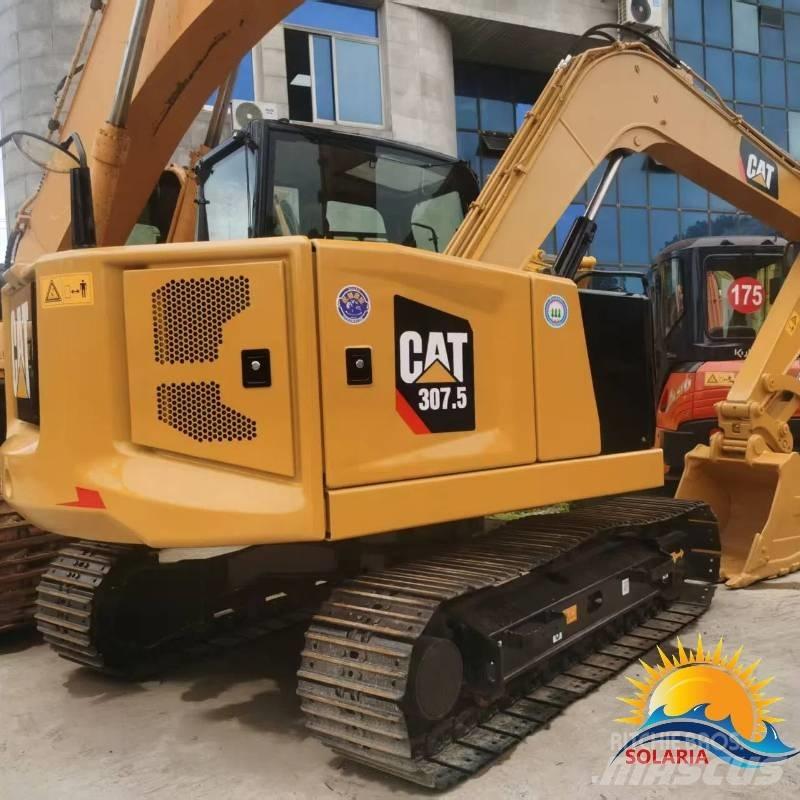 CAT 307.5 Raupenbagger