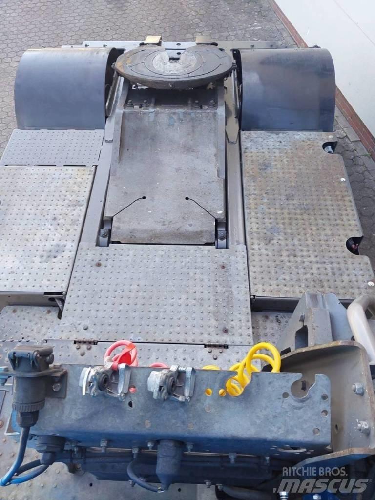 Terberg YT 182 Terminalzugmaschinen