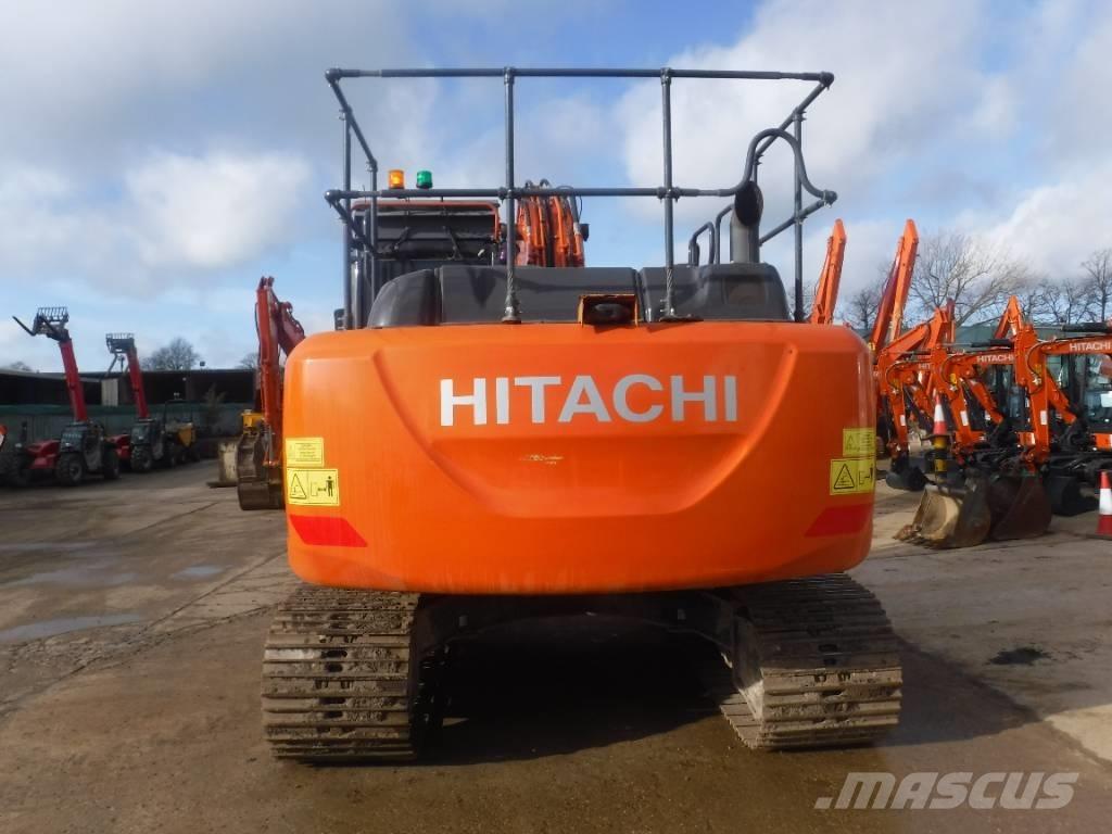 Hitachi ZX 210 LC-6 Raupenbagger