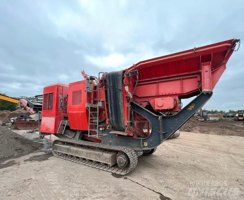 Finlay J 960 Mobile Brecher