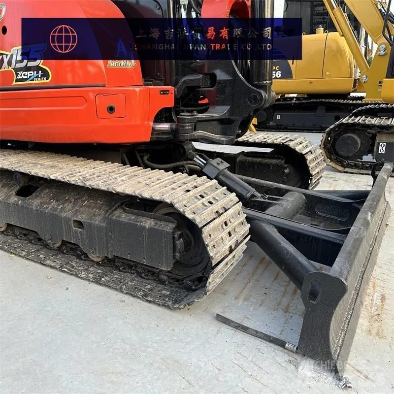 Kubota KX 155 Raupenbagger
