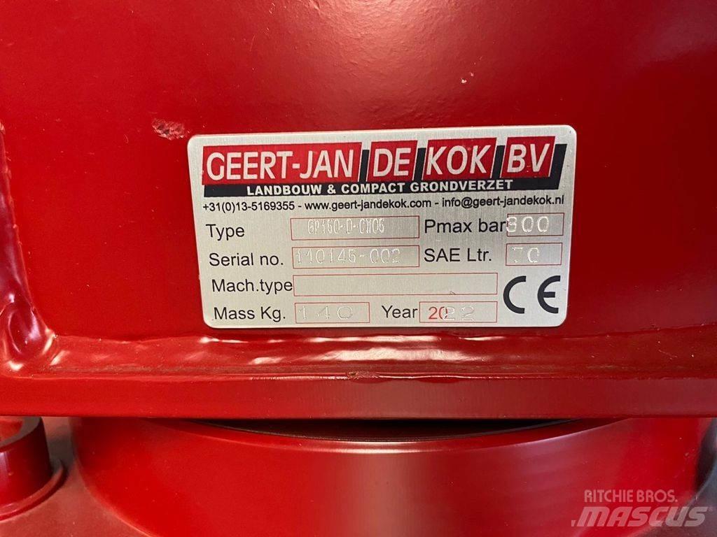 Zijtveld 150 D Greifer