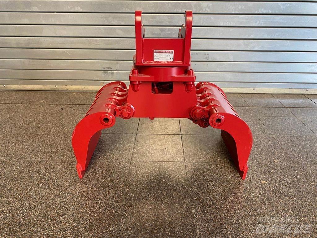 Zijtveld 150 D Greifer