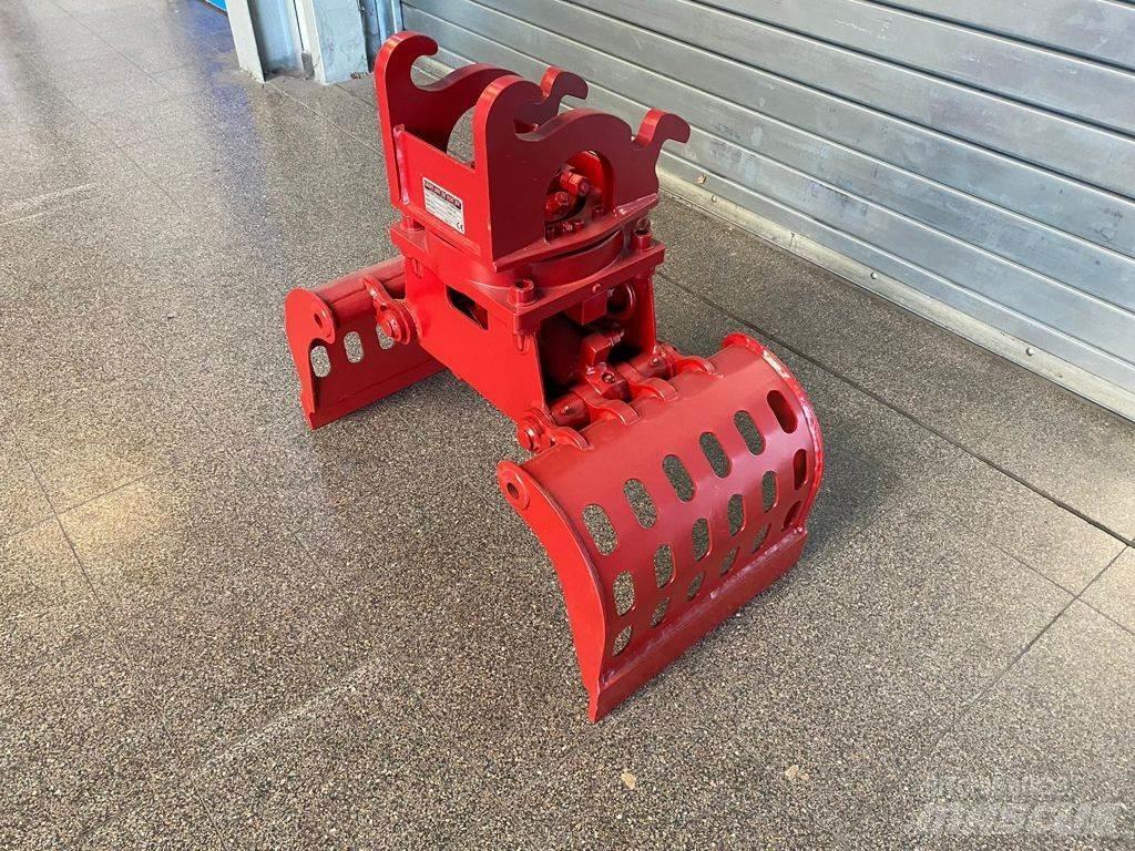 Zijtveld 150 D Greifer