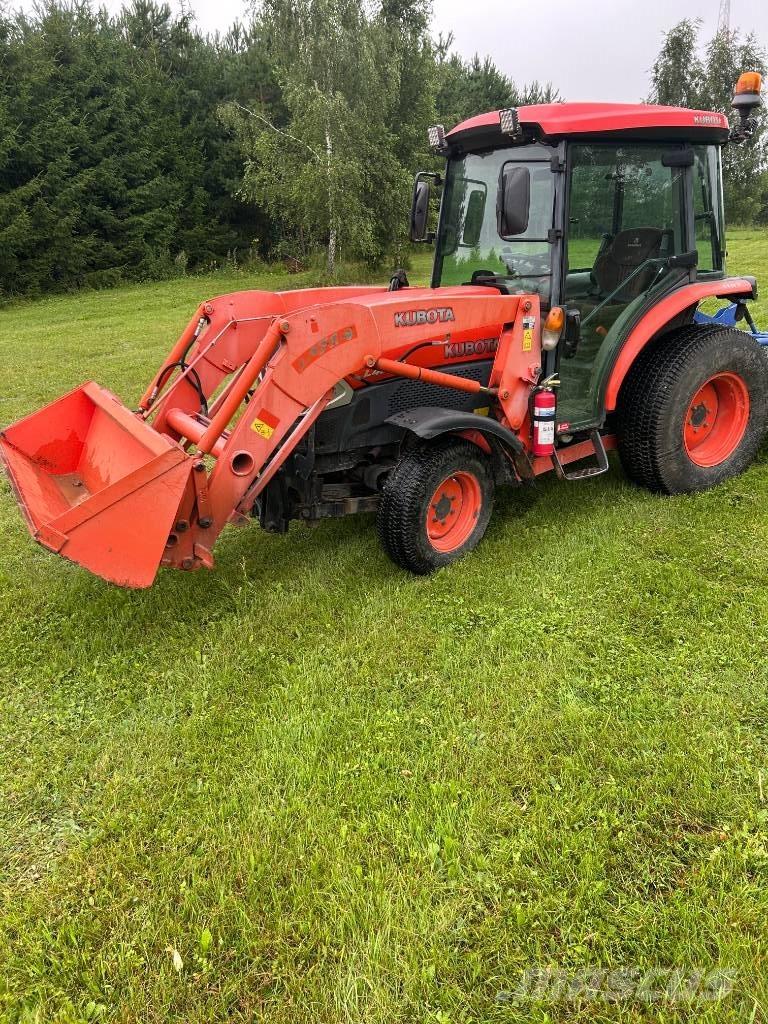 Kubota L 4240 Kleintraktoren
