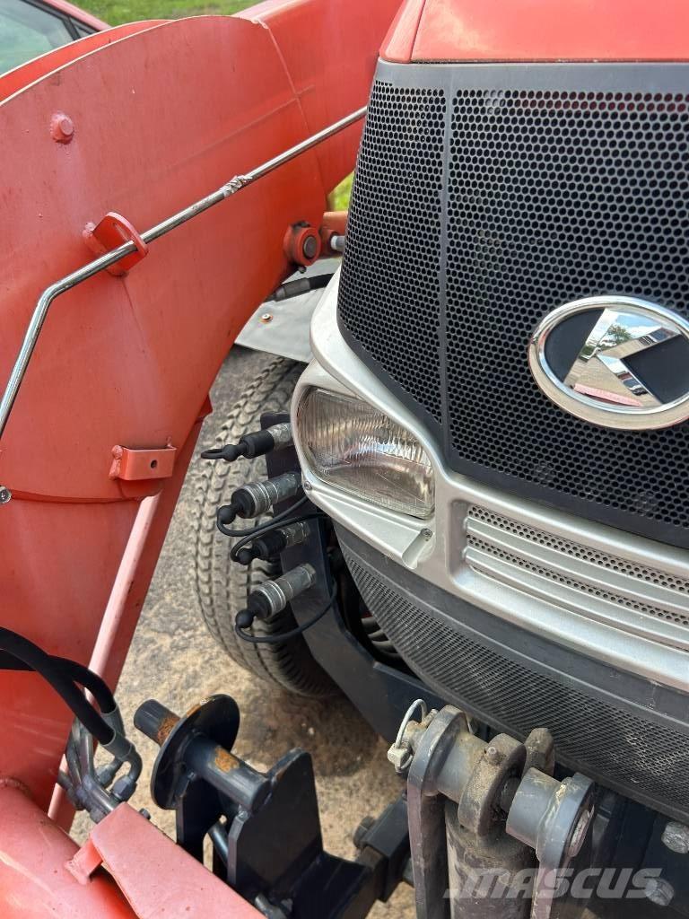 Kubota L 4240 Kleintraktoren