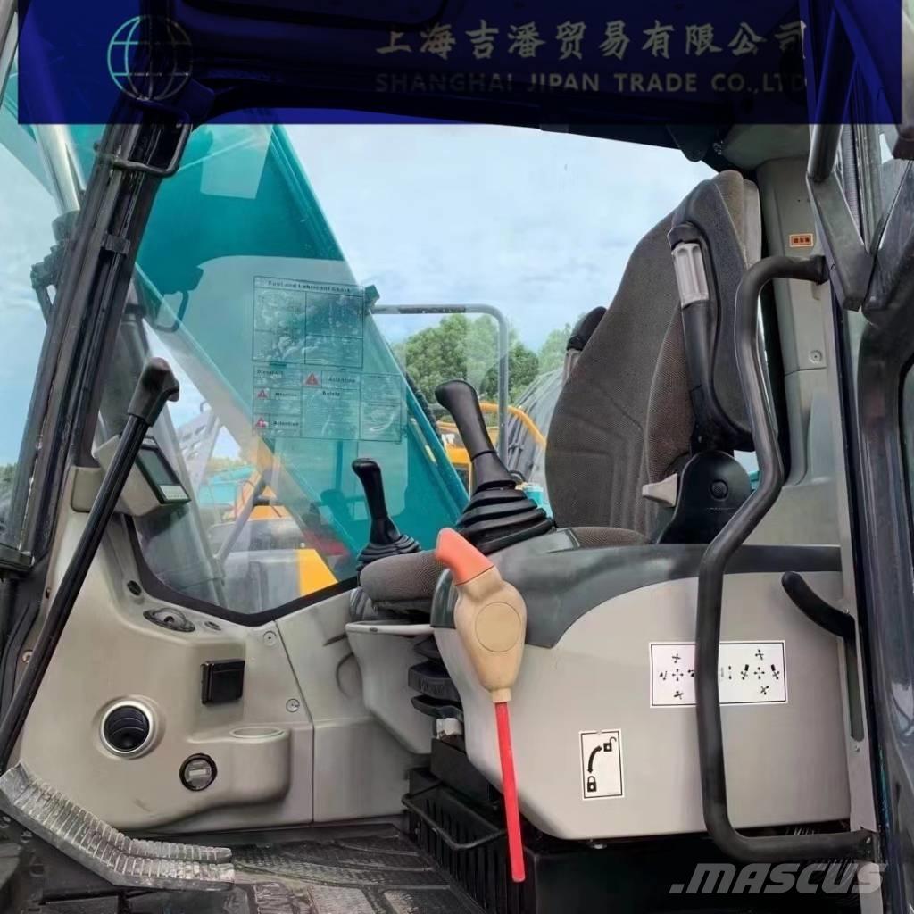 Sunward SWE 150 Raupenbagger