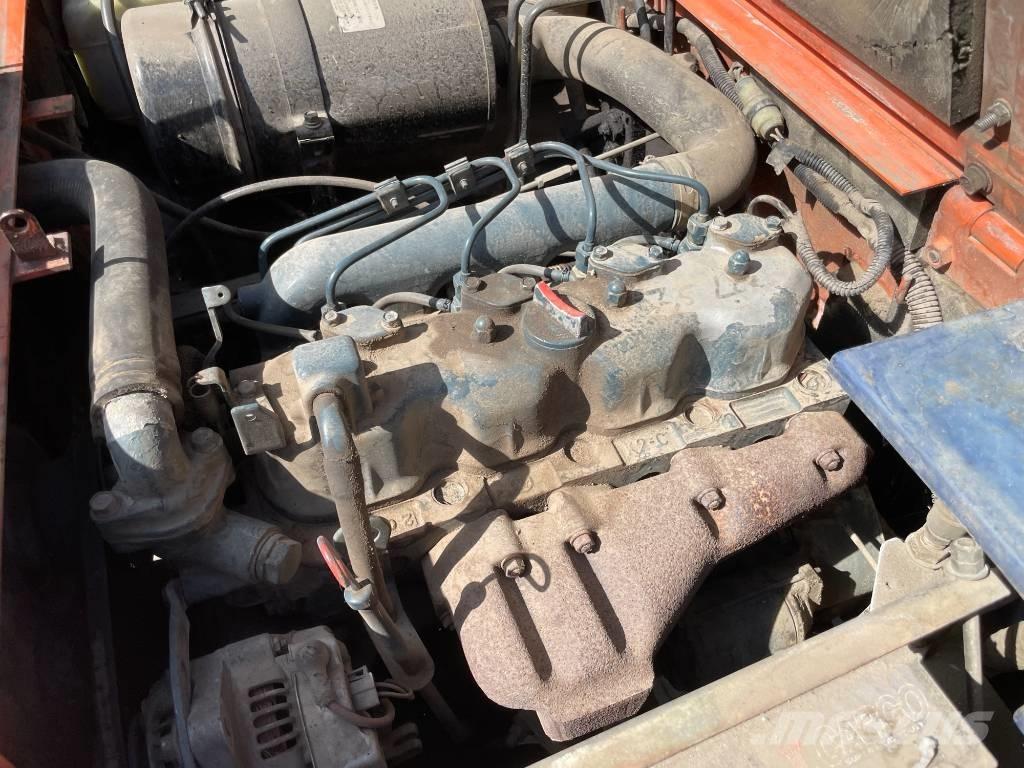 Kubota R 410 B Radlader