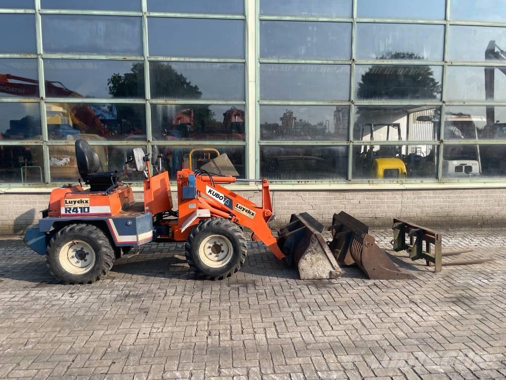 Kubota R 410 B Radlader