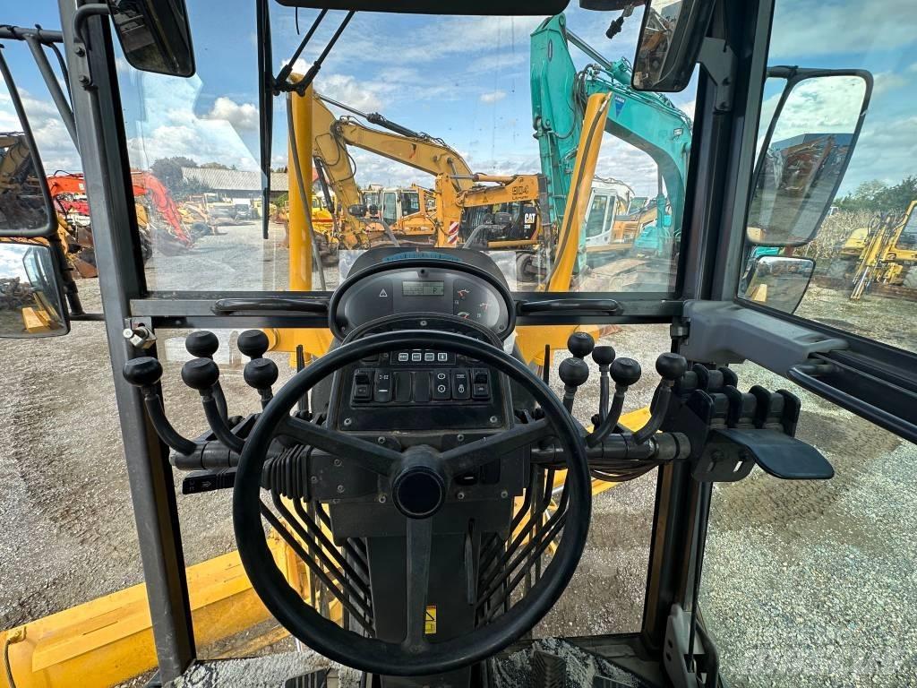 Volvo G 976 Grader