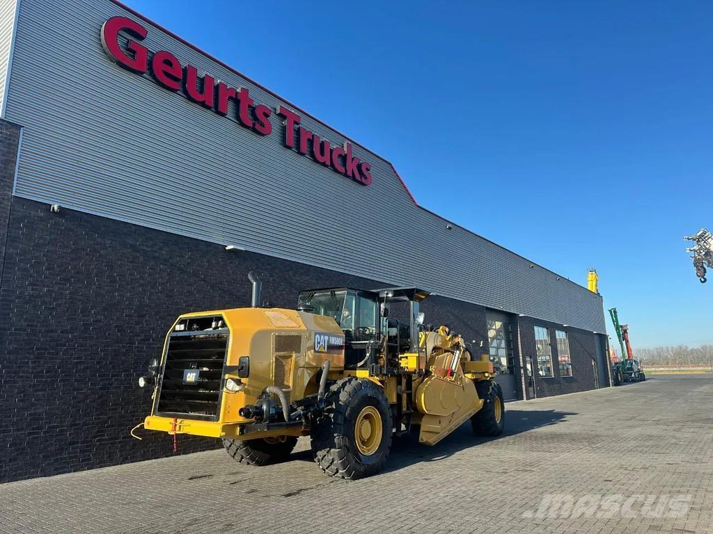 CAT RM 500 B Asphalt-Recycler