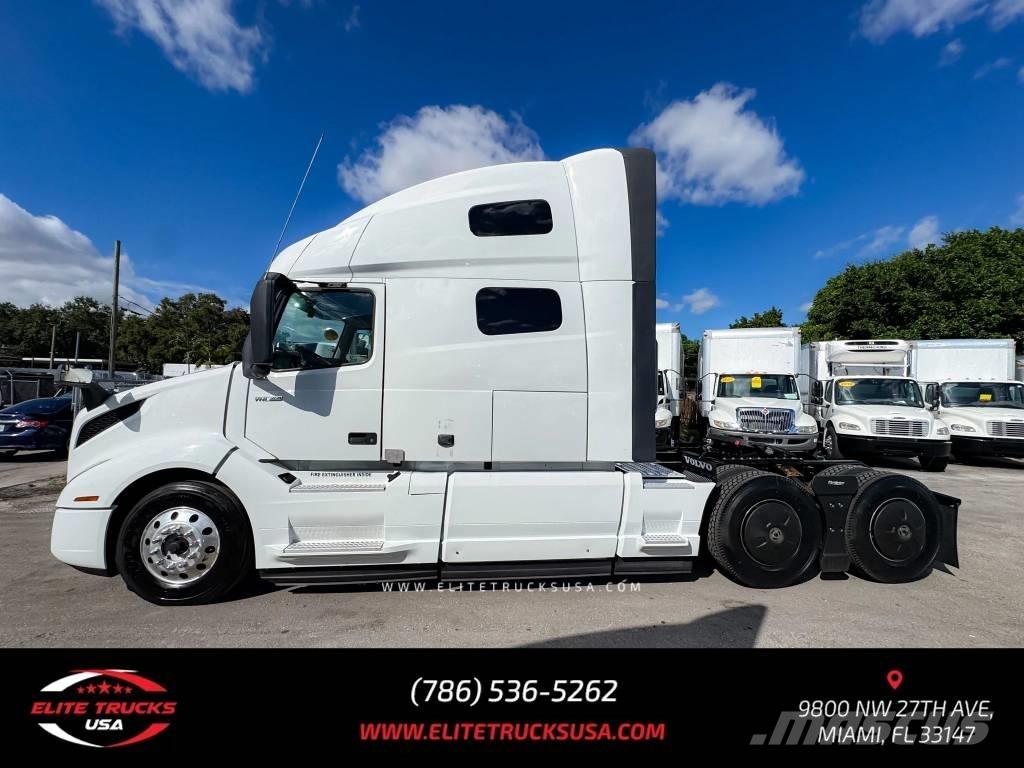 Volvo Commercial VNL Sattelzugmaschinen