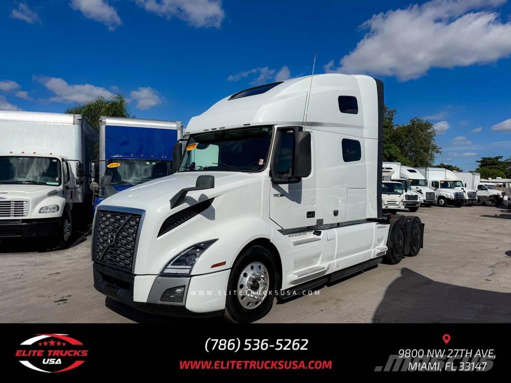 Volvo Commercial VNL Sattelzugmaschinen