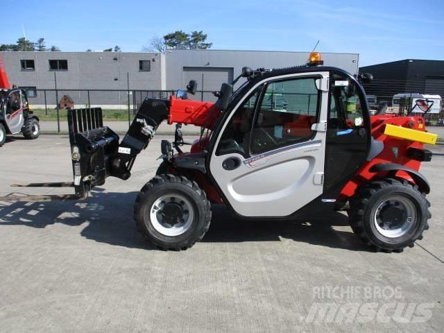 Manitou MT 625 (149) Teleskoplader