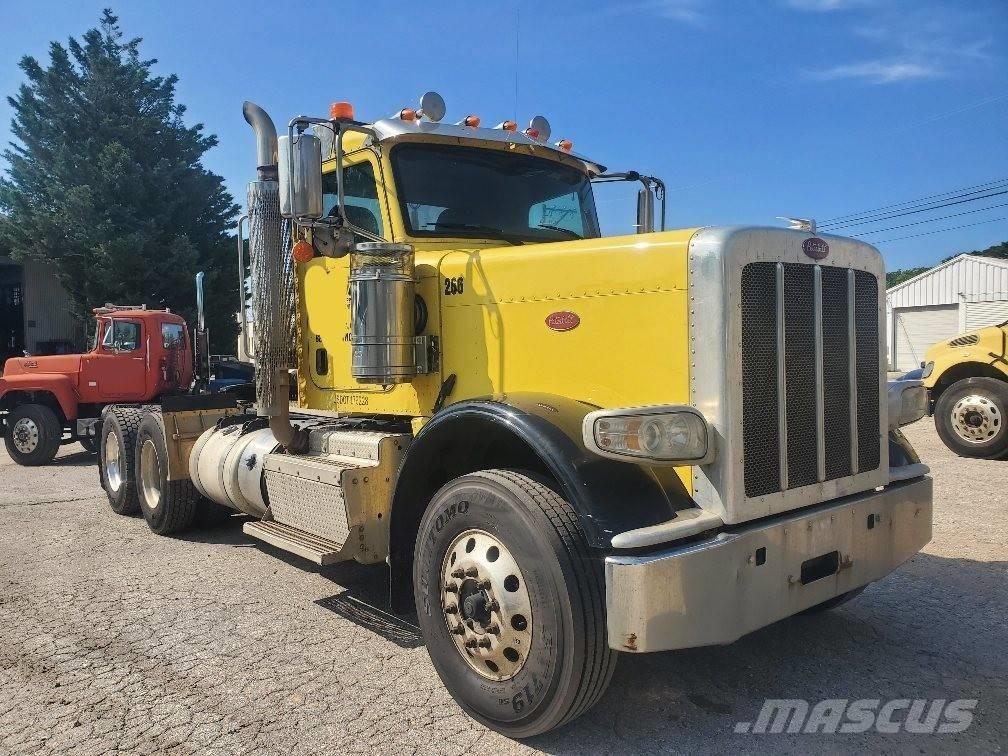 Peterbilt 389 Sattelzugmaschinen