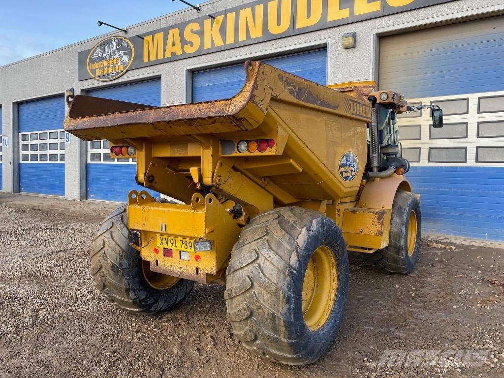 Hydrema 912 D S Minidumper