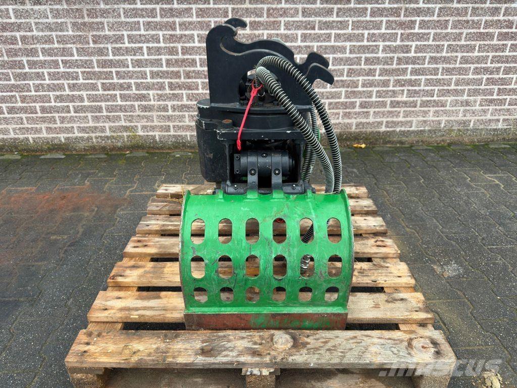  Vematec VSSG150 Rotationsschaufel