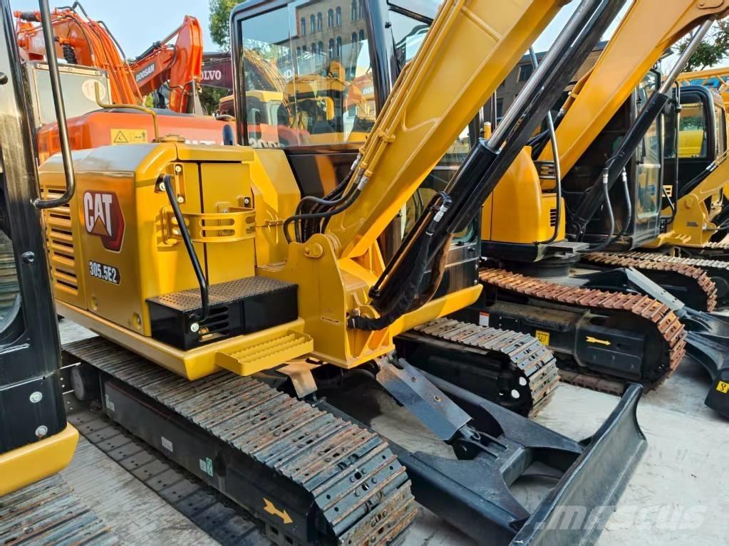 CAT 305.5e2 Minibagger < 7t