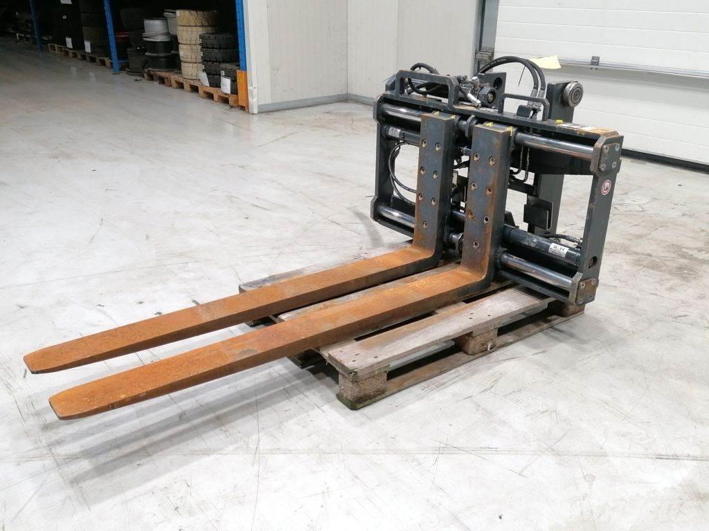Linde ZVWS3.5 Gabeln