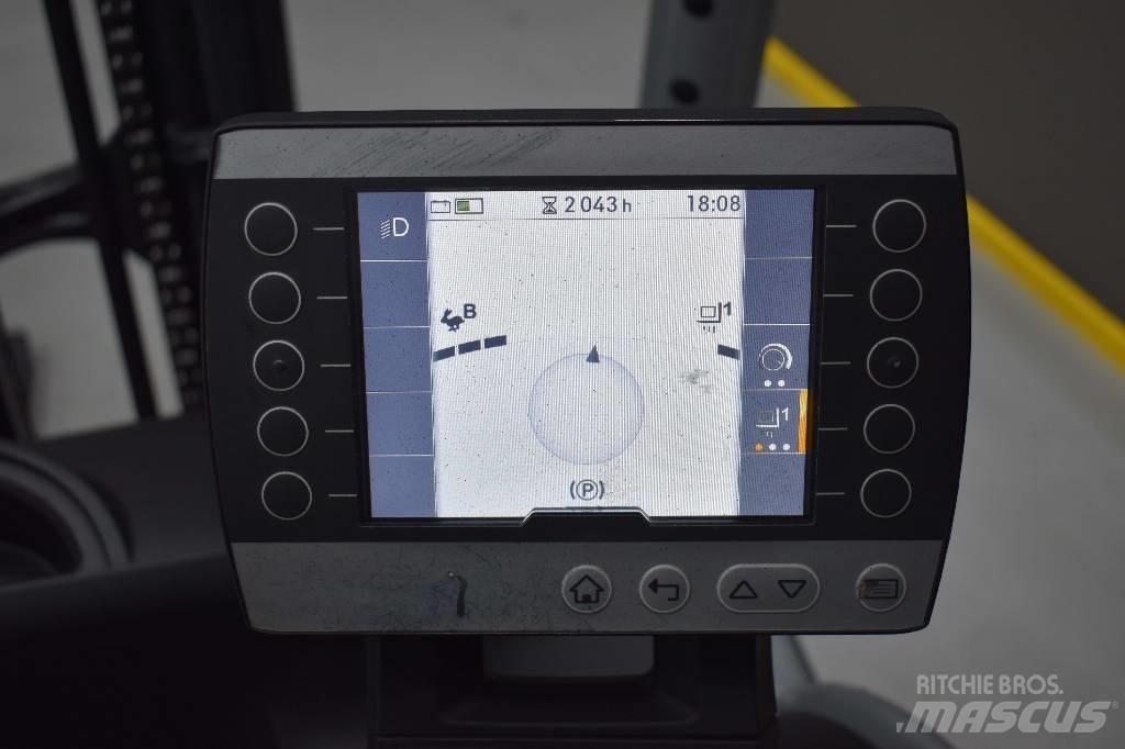 Still RX 20-14 C Elektro Stapler