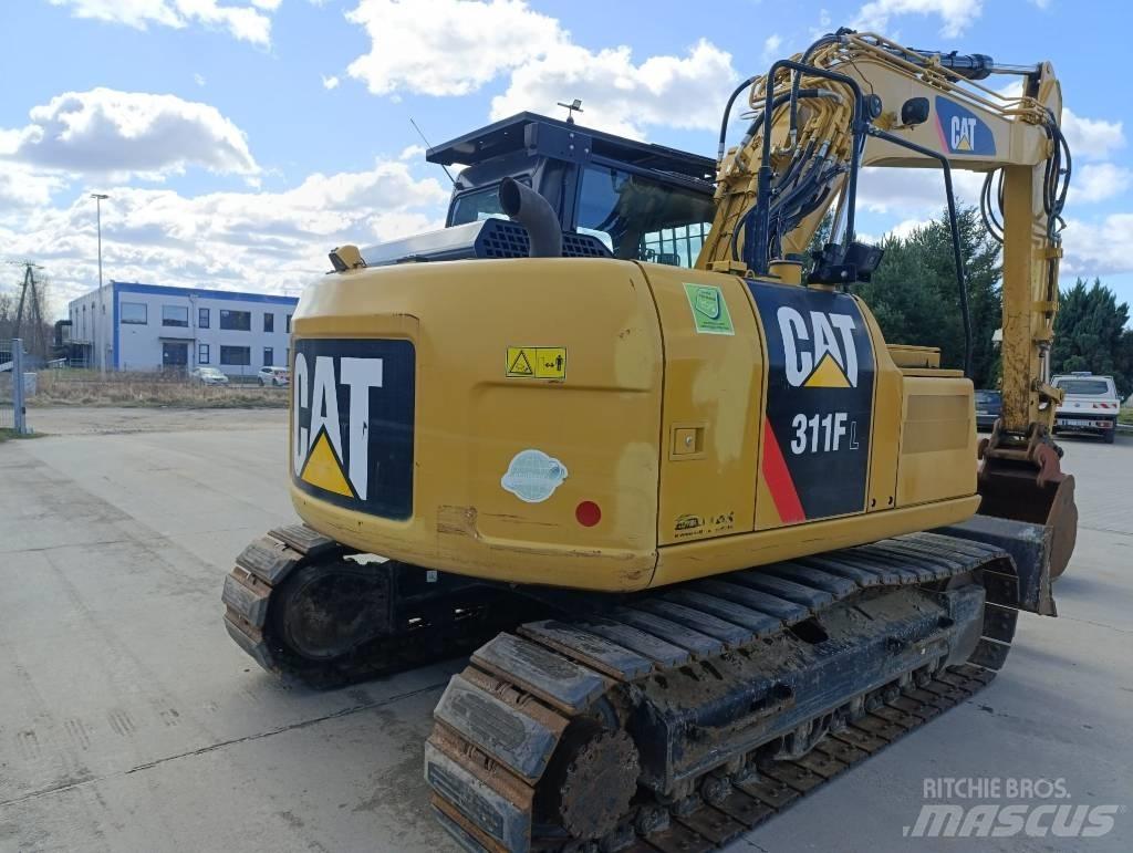 CAT 311 F LRR Raupenbagger